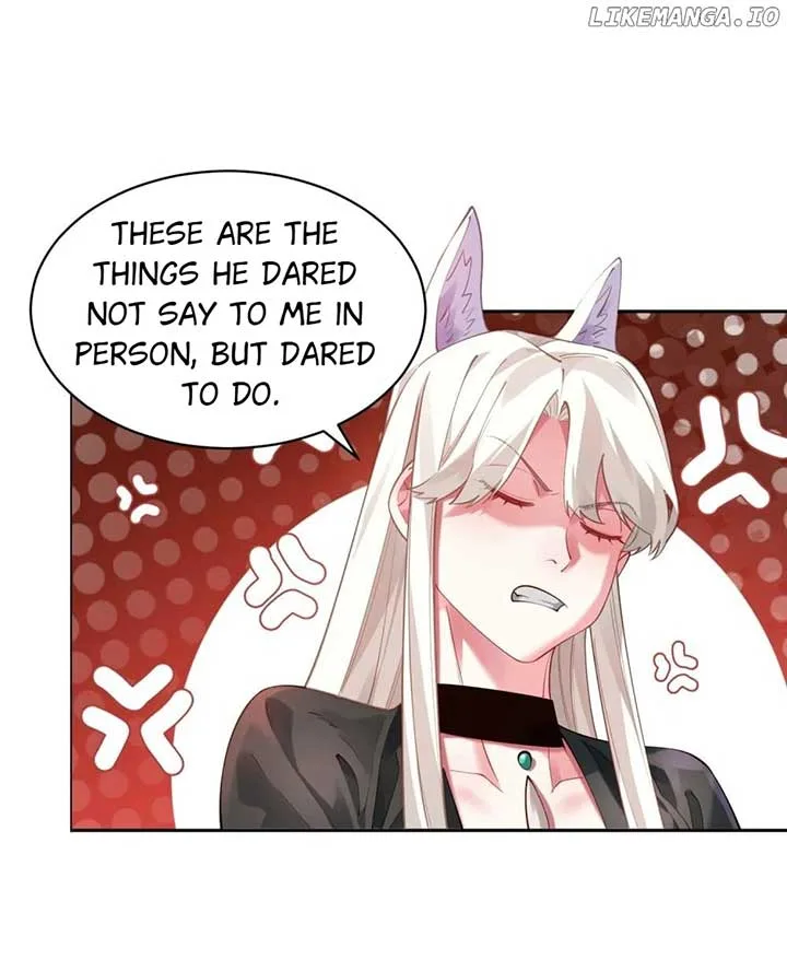 It’s Just Fortune-Telling. How Did the Nine-Tailed Demon Emperor Become My Wife? Chapter 36 page 12