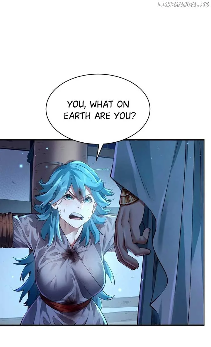 It’s Just Fortune-Telling. How Did the Nine-Tailed Demon Emperor Become My Wife? Chapter 35 page 56