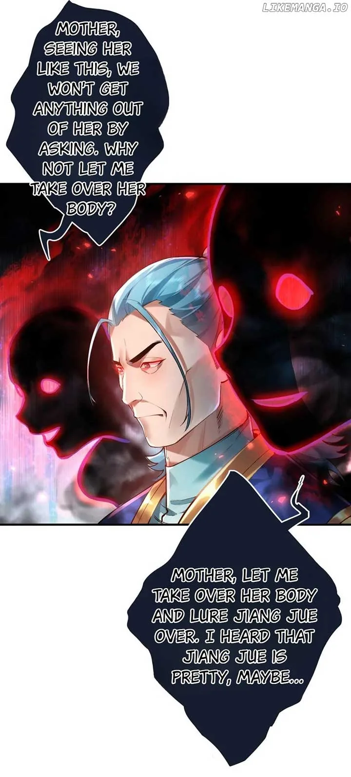 It’s Just Fortune-Telling. How Did the Nine-Tailed Demon Emperor Become My Wife? Chapter 35 page 60