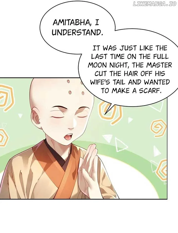 It’s Just Fortune-Telling. How Did the Nine-Tailed Demon Emperor Become My Wife? Chapter 36 page 13