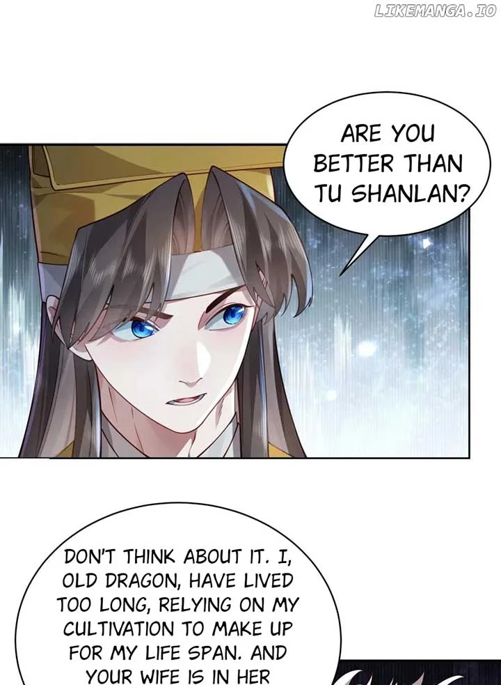 It’s Just Fortune-Telling. How Did the Nine-Tailed Demon Emperor Become My Wife? Chapter 36 page 62