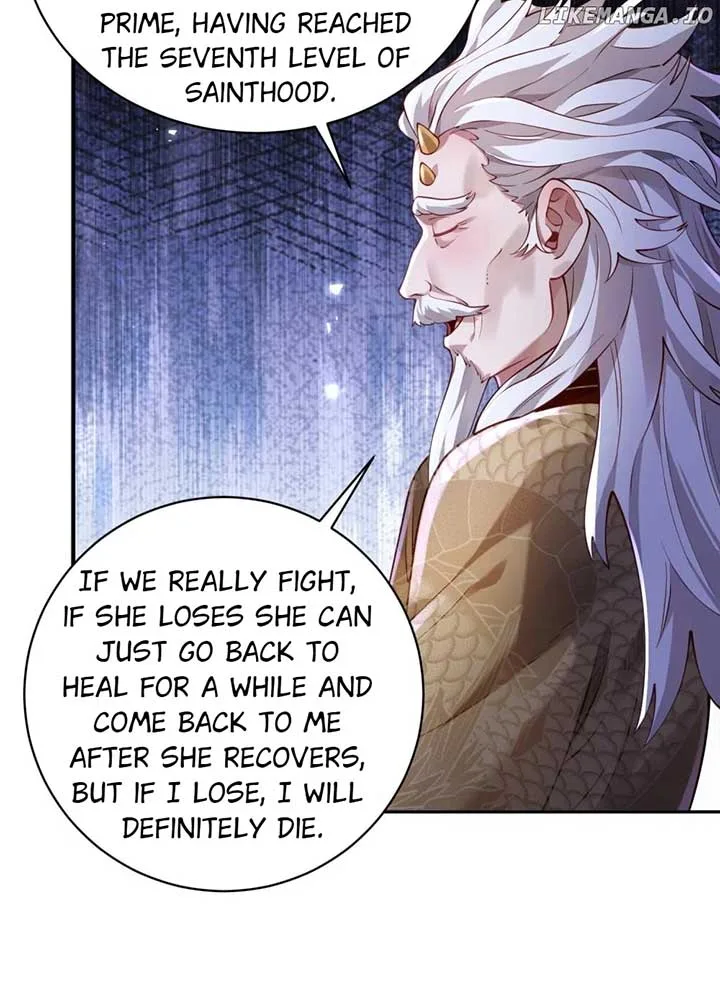 It’s Just Fortune-Telling. How Did the Nine-Tailed Demon Emperor Become My Wife? Chapter 36 page 63