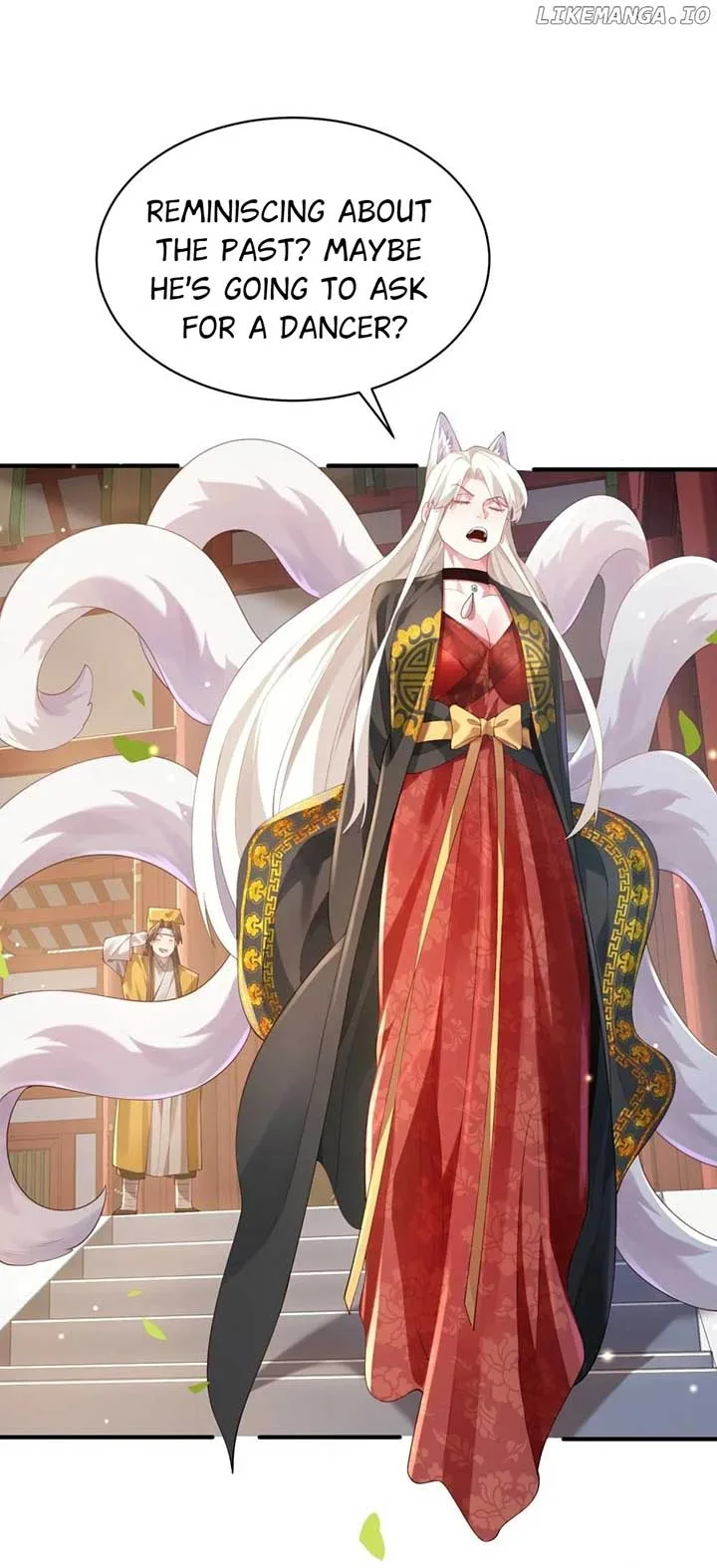 It’s Just Fortune-Telling. How Did the Nine-Tailed Demon Emperor Become My Wife? Chapter 36 page 50
