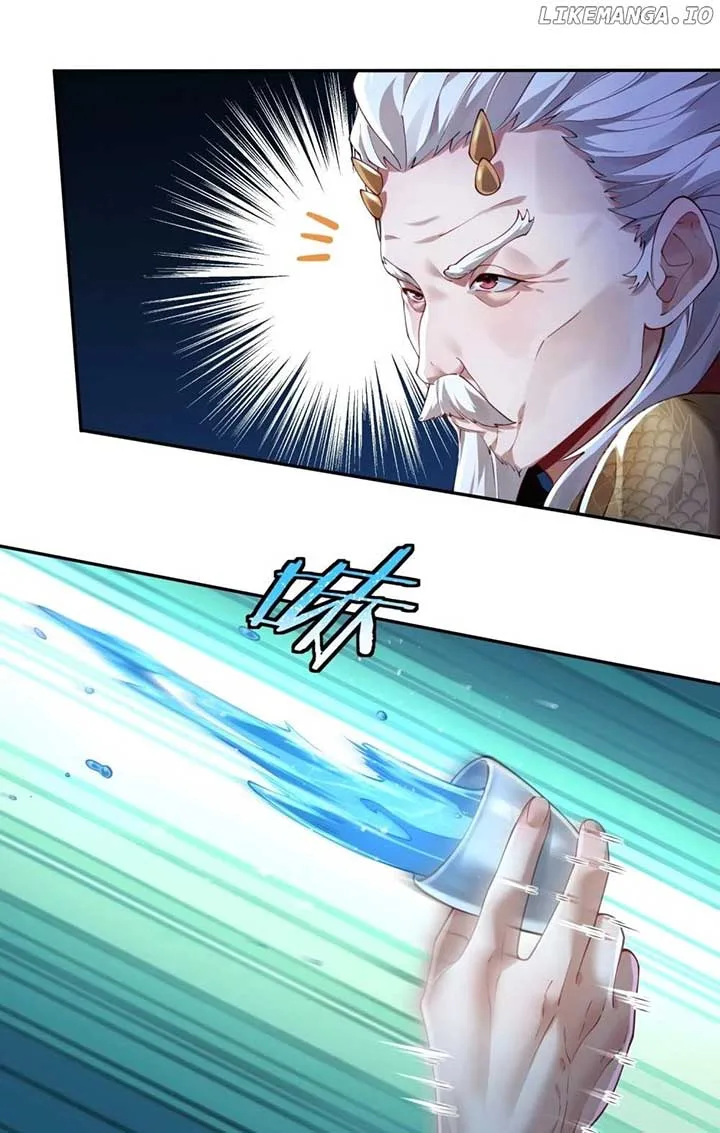It’s Just Fortune-Telling. How Did the Nine-Tailed Demon Emperor Become My Wife? Chapter 36 page 56