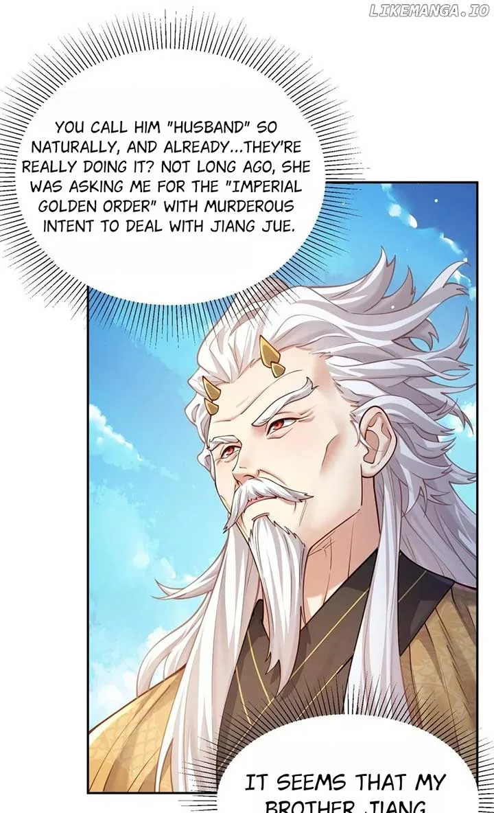 It’s Just Fortune-Telling. How Did the Nine-Tailed Demon Emperor Become My Wife? Chapter 36 page 27