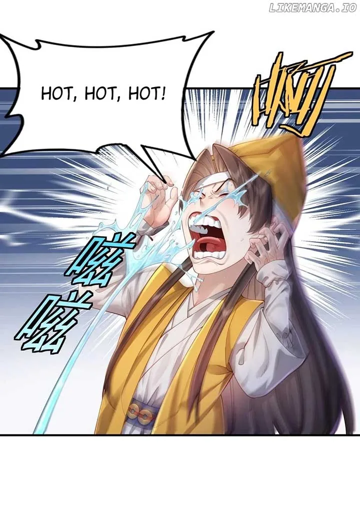 It’s Just Fortune-Telling. How Did the Nine-Tailed Demon Emperor Become My Wife? Chapter 36 page 40