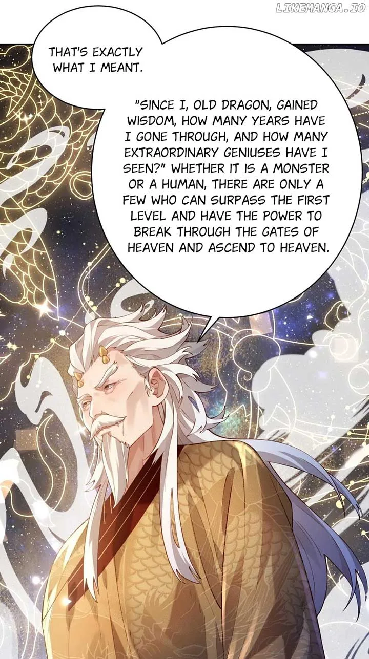 It’s Just Fortune-Telling. How Did the Nine-Tailed Demon Emperor Become My Wife? Chapter 36 page 67