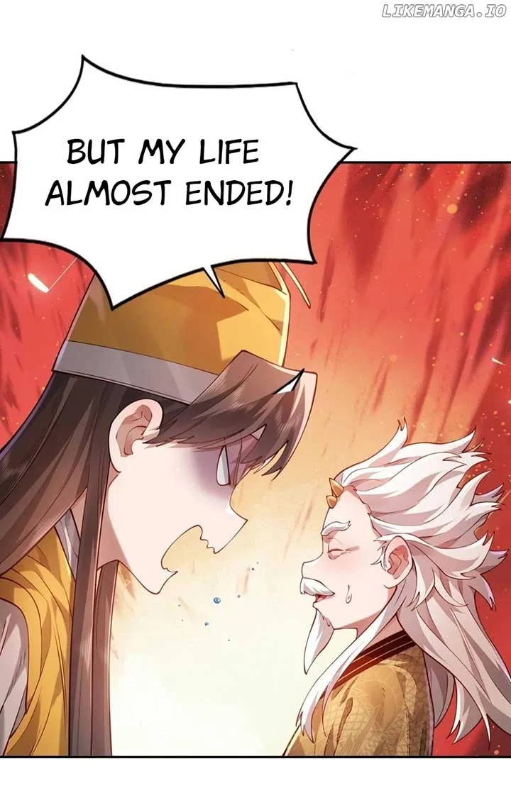 It’s Just Fortune-Telling. How Did the Nine-Tailed Demon Emperor Become My Wife? Chapter 36 page 60