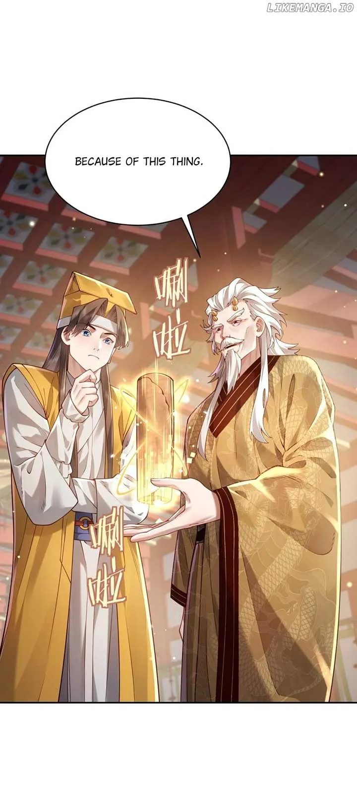 It’s Just Fortune-Telling. How Did the Nine-Tailed Demon Emperor Become My Wife? Chapter 36 page 65