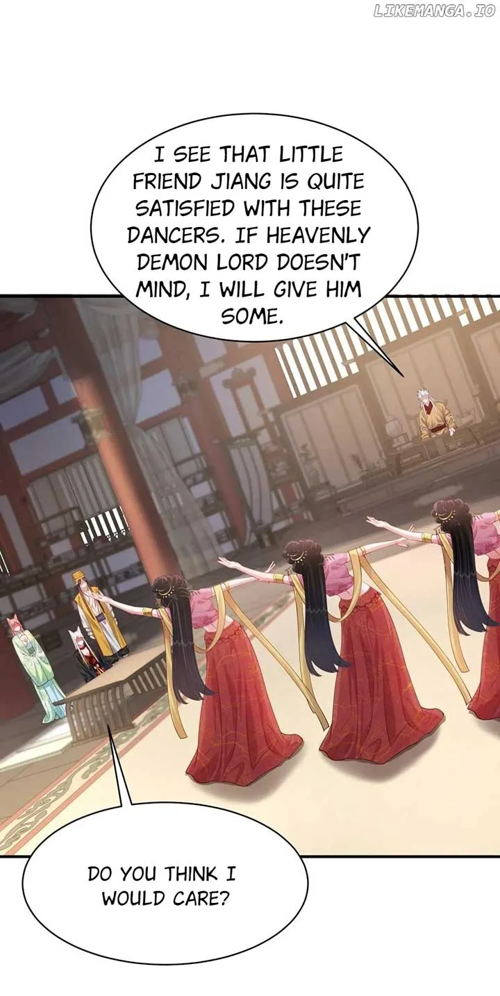 It’s Just Fortune-Telling. How Did the Nine-Tailed Demon Emperor Become My Wife? Chapter 36 page 43