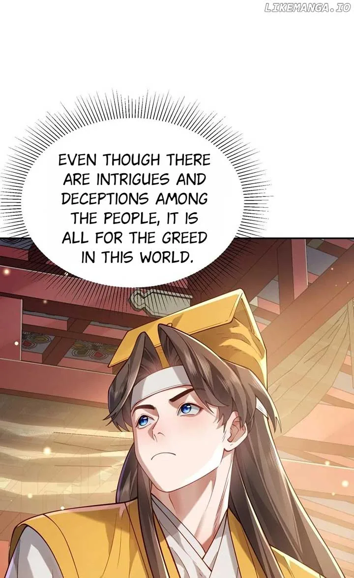 It’s Just Fortune-Telling. How Did the Nine-Tailed Demon Emperor Become My Wife? Chapter 36 page 70