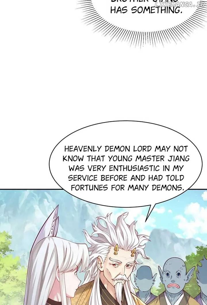 It’s Just Fortune-Telling. How Did the Nine-Tailed Demon Emperor Become My Wife? Chapter 36 page 28