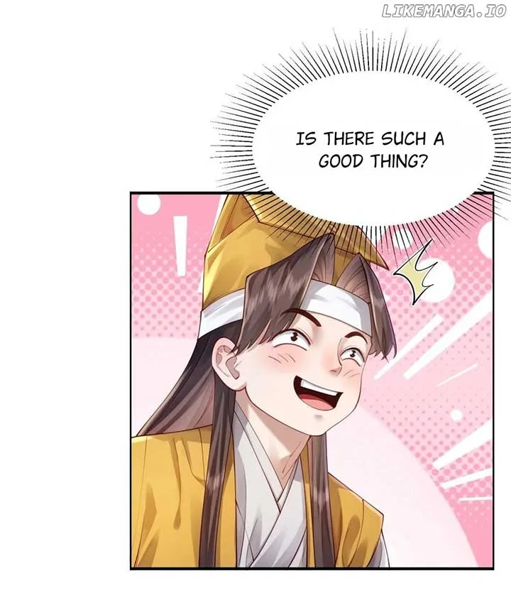 It’s Just Fortune-Telling. How Did the Nine-Tailed Demon Emperor Become My Wife? Chapter 36 page 44