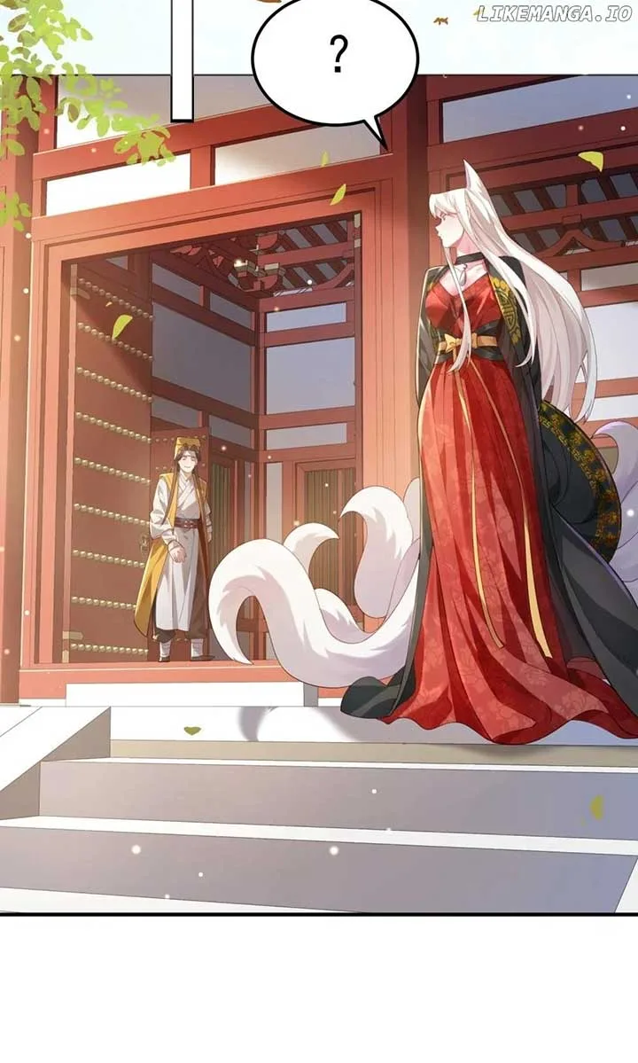 It’s Just Fortune-Telling. How Did the Nine-Tailed Demon Emperor Become My Wife? Chapter 36 page 48