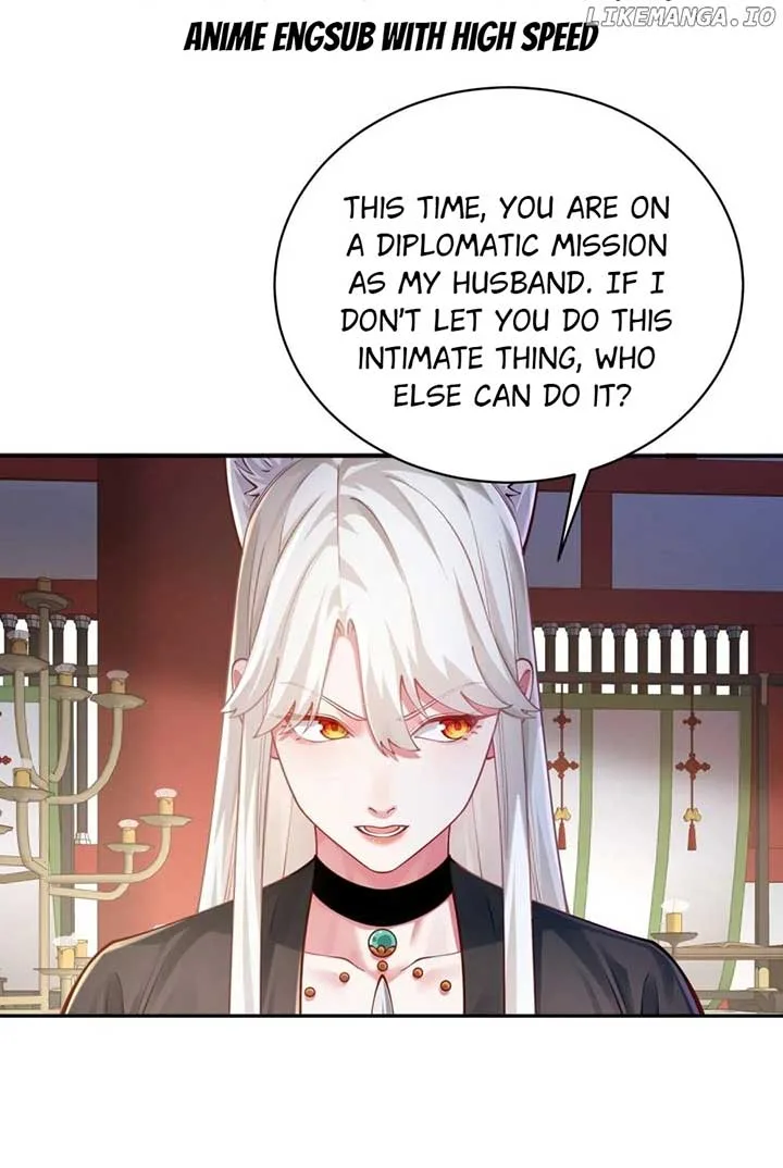 It’s Just Fortune-Telling. How Did the Nine-Tailed Demon Emperor Become My Wife? Chapter 36 page 34
