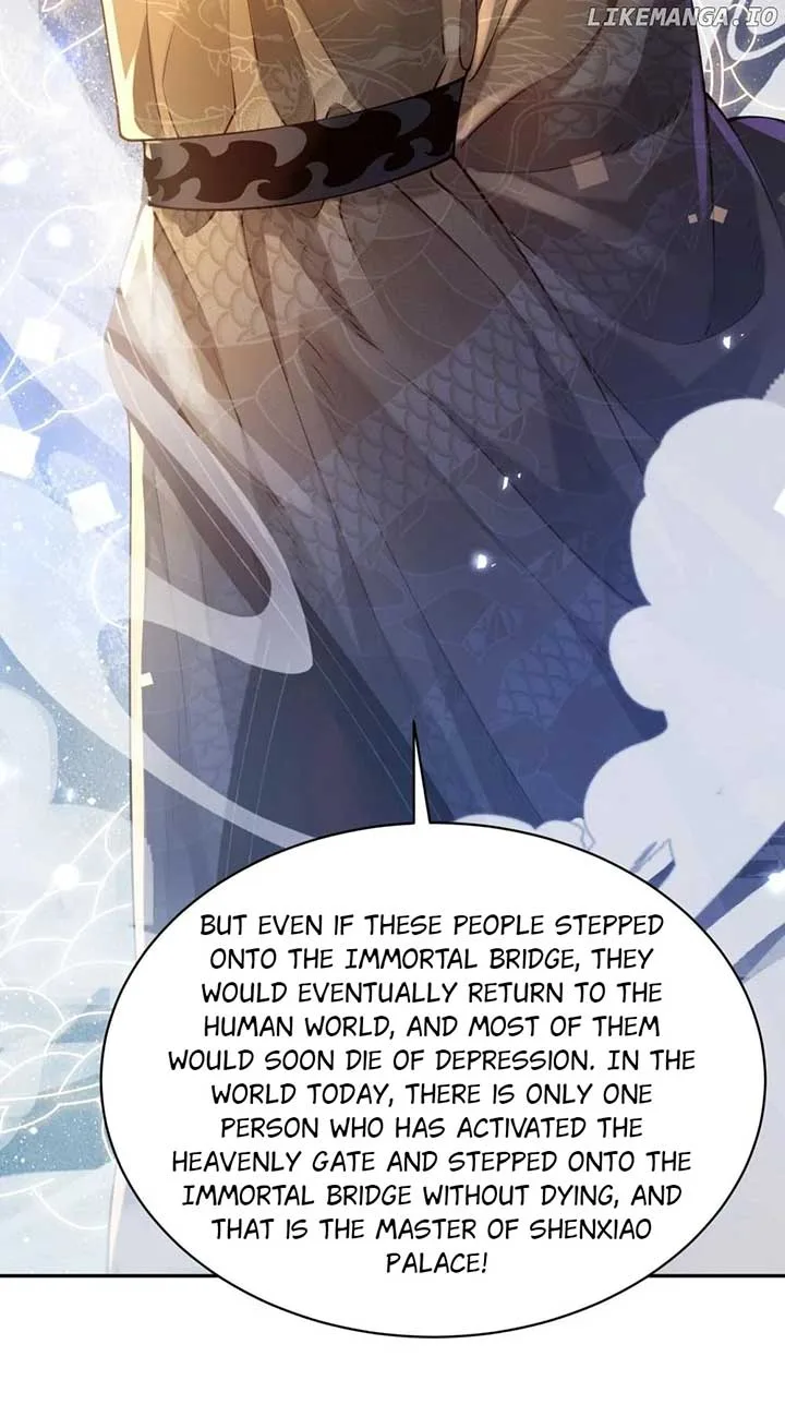 It’s Just Fortune-Telling. How Did the Nine-Tailed Demon Emperor Become My Wife? Chapter 36 page 68