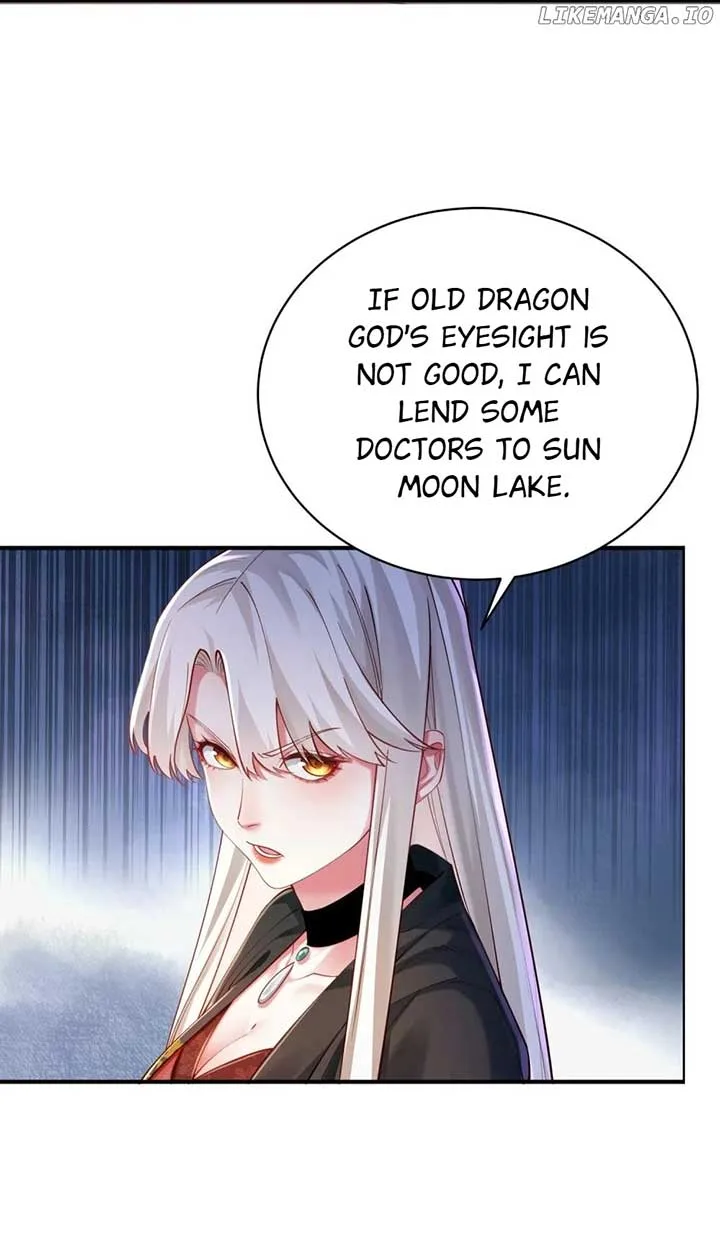 It’s Just Fortune-Telling. How Did the Nine-Tailed Demon Emperor Become My Wife? Chapter 36 page 42