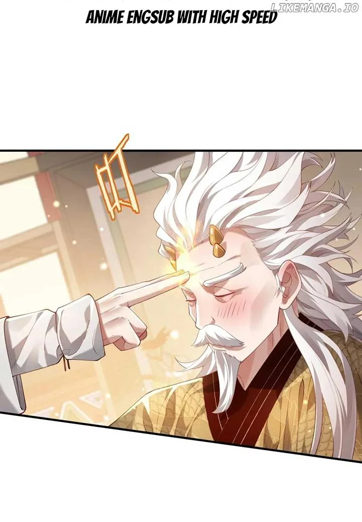 It’s Just Fortune-Telling. How Did the Nine-Tailed Demon Emperor Become My Wife? Chapter 36 page 53