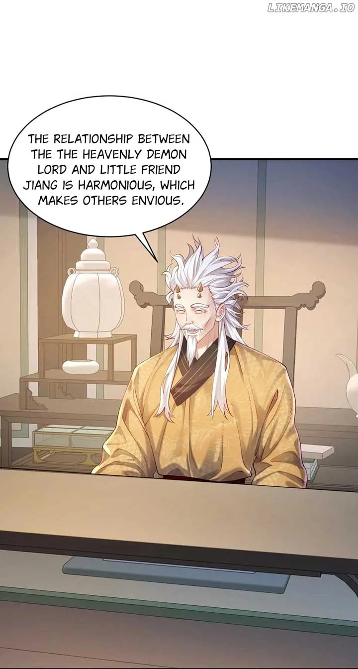 It’s Just Fortune-Telling. How Did the Nine-Tailed Demon Emperor Become My Wife? Chapter 36 page 41