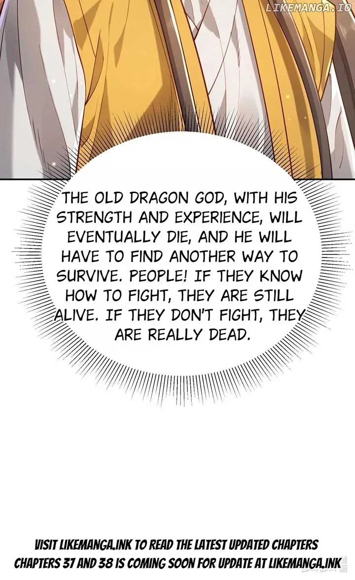 It’s Just Fortune-Telling. How Did the Nine-Tailed Demon Emperor Become My Wife? Chapter 36 page 71
