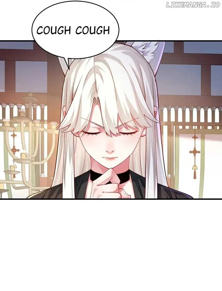 It’s Just Fortune-Telling. How Did the Nine-Tailed Demon Emperor Become My Wife? Chapter 36 page 38
