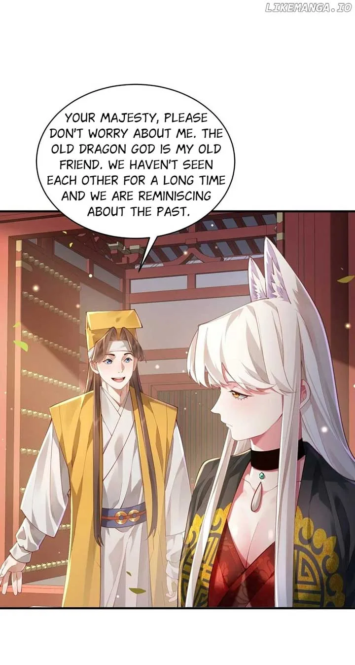 It’s Just Fortune-Telling. How Did the Nine-Tailed Demon Emperor Become My Wife? Chapter 36 page 49