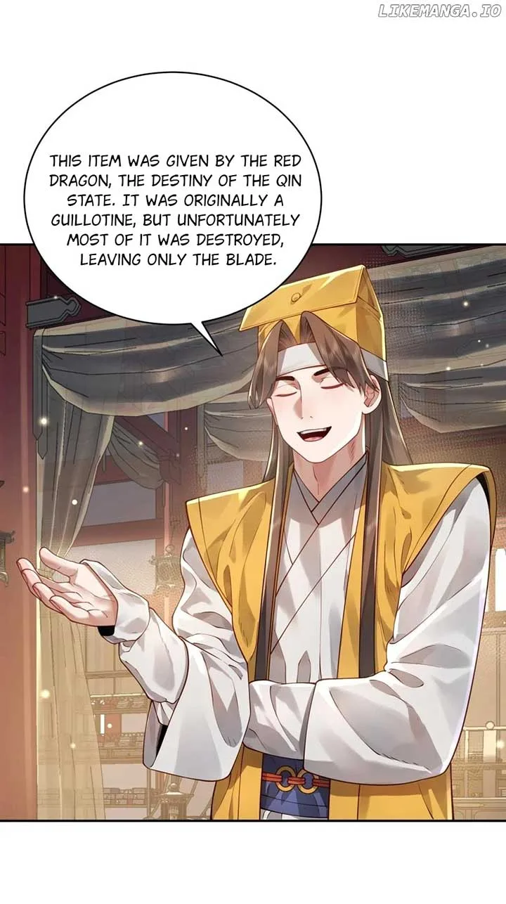 It’s Just Fortune-Telling. How Did the Nine-Tailed Demon Emperor Become My Wife? Chapter 37 page 13