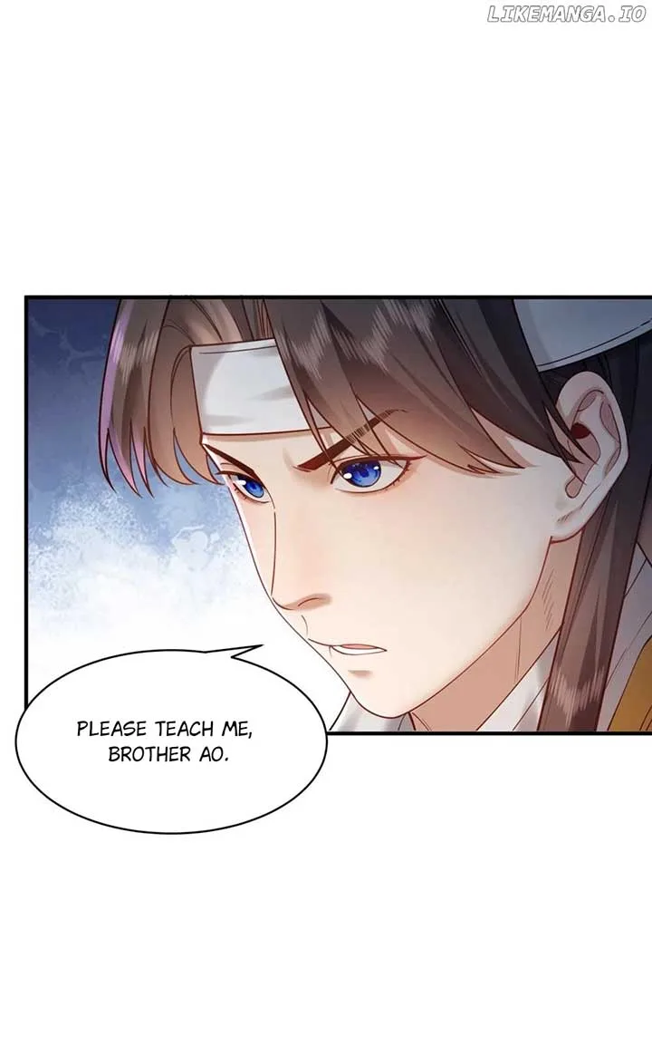 It’s Just Fortune-Telling. How Did the Nine-Tailed Demon Emperor Become My Wife? Chapter 37 page 18