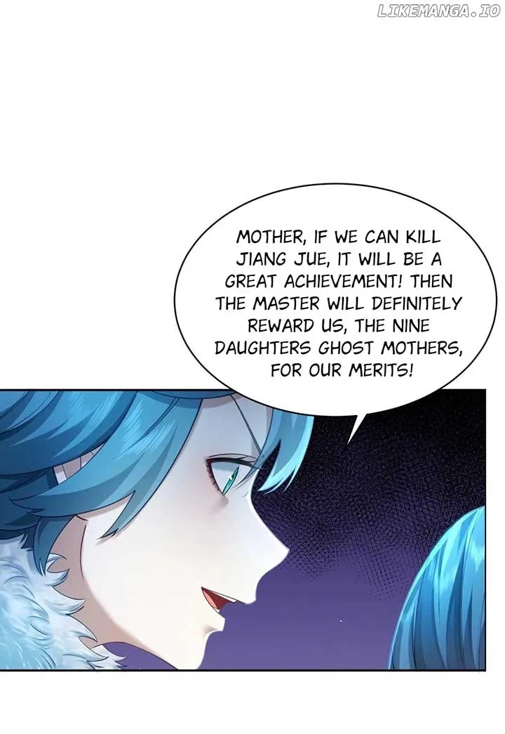It’s Just Fortune-Telling. How Did the Nine-Tailed Demon Emperor Become My Wife? Chapter 37 page 43