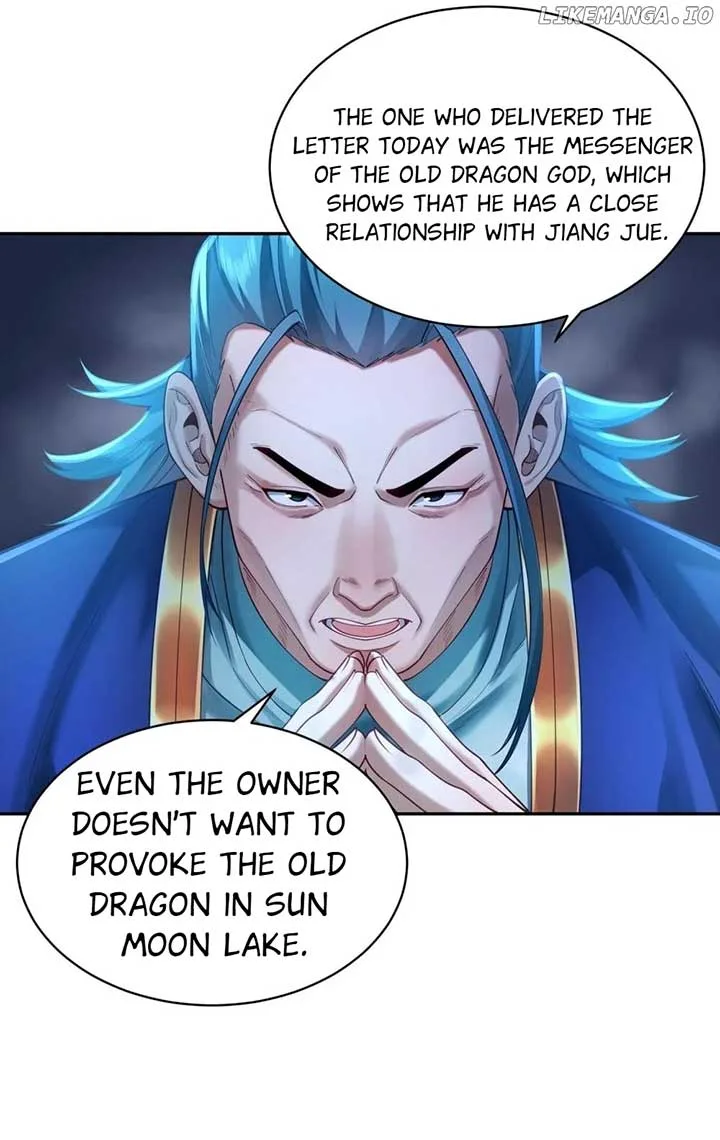 It’s Just Fortune-Telling. How Did the Nine-Tailed Demon Emperor Become My Wife? Chapter 37 page 41