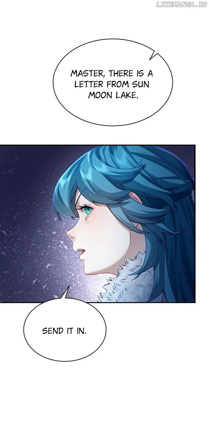 It’s Just Fortune-Telling. How Did the Nine-Tailed Demon Emperor Become My Wife? Chapter 37 page 30