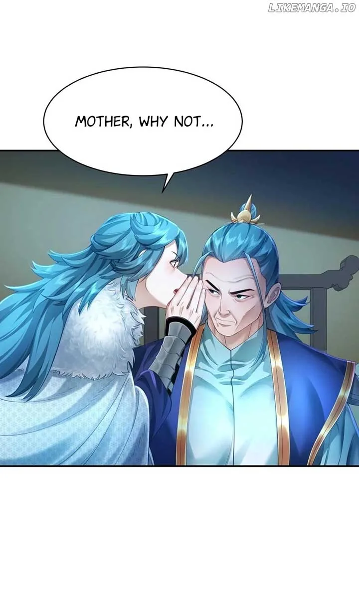 It’s Just Fortune-Telling. How Did the Nine-Tailed Demon Emperor Become My Wife? Chapter 37 page 42