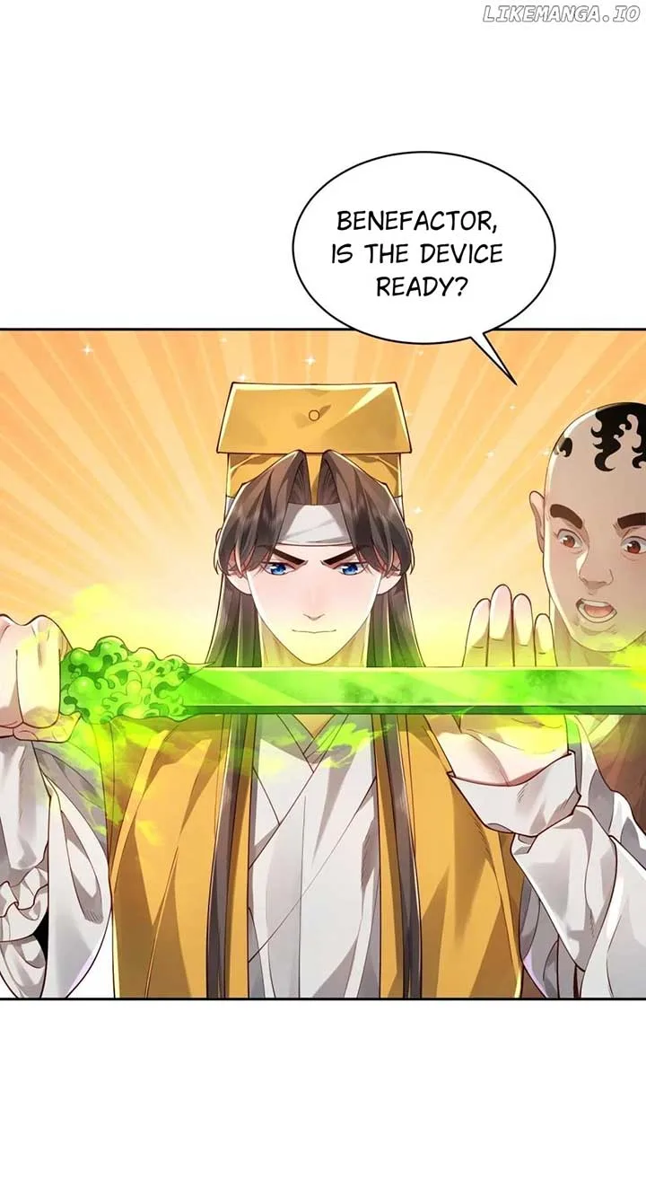 It’s Just Fortune-Telling. How Did the Nine-Tailed Demon Emperor Become My Wife? Chapter 37 page 72