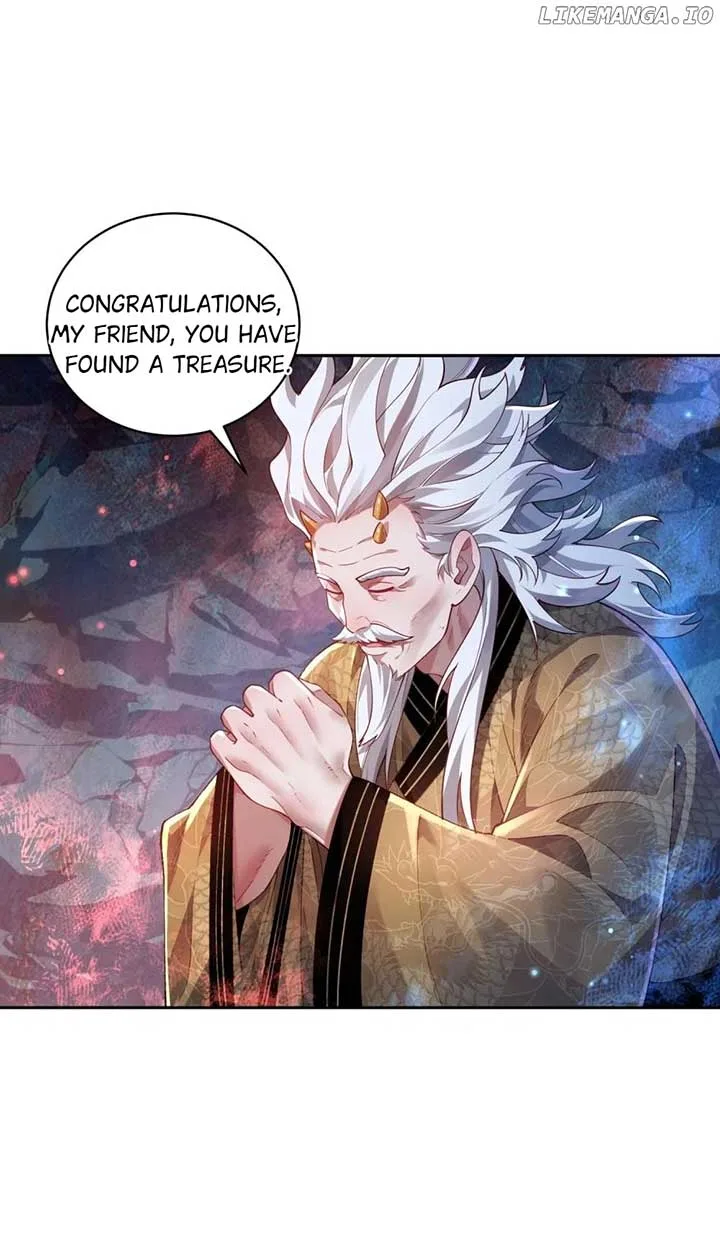 It’s Just Fortune-Telling. How Did the Nine-Tailed Demon Emperor Become My Wife? Chapter 37 page 73