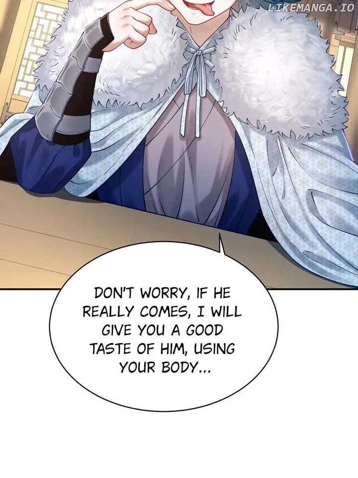 It’s Just Fortune-Telling. How Did the Nine-Tailed Demon Emperor Become My Wife? Chapter 37 page 29