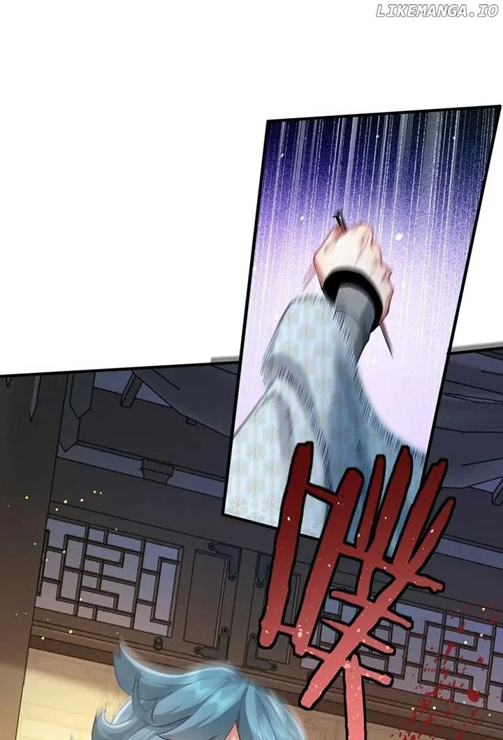 It’s Just Fortune-Telling. How Did the Nine-Tailed Demon Emperor Become My Wife? Chapter 37 page 23