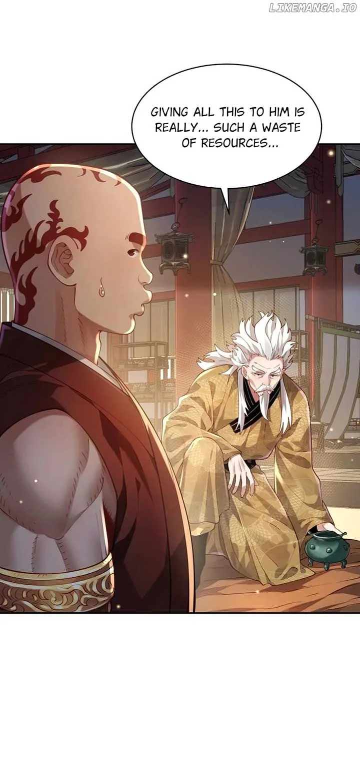 It’s Just Fortune-Telling. How Did the Nine-Tailed Demon Emperor Become My Wife? Chapter 37 page 9