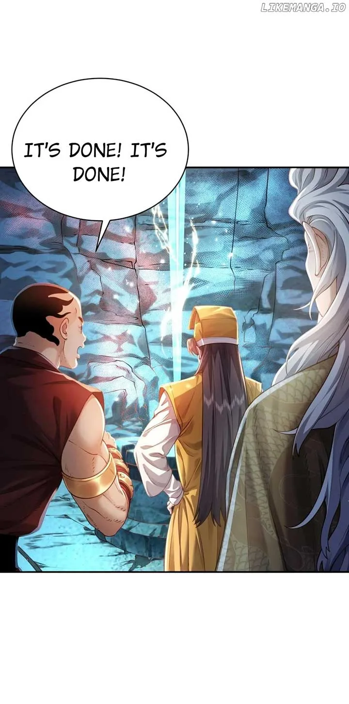 It’s Just Fortune-Telling. How Did the Nine-Tailed Demon Emperor Become My Wife? Chapter 37 page 69
