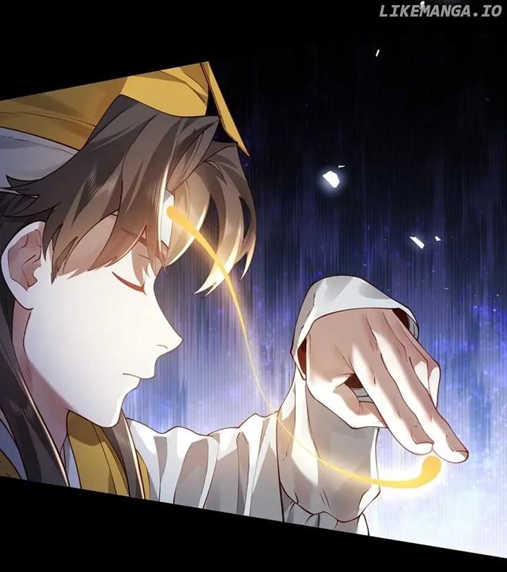 It’s Just Fortune-Telling. How Did the Nine-Tailed Demon Emperor Become My Wife? Chapter 37 page 60