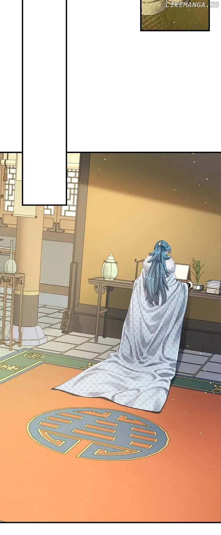 It’s Just Fortune-Telling. How Did the Nine-Tailed Demon Emperor Become My Wife? Chapter 37 page 20