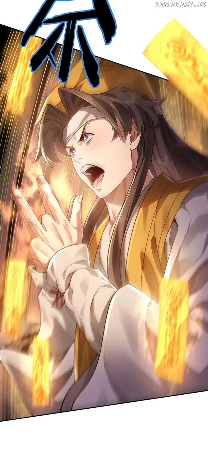It’s Just Fortune-Telling. How Did the Nine-Tailed Demon Emperor Become My Wife? Chapter 37 page 48