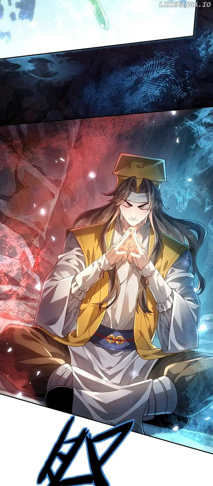 It’s Just Fortune-Telling. How Did the Nine-Tailed Demon Emperor Become My Wife? Chapter 37 page 47