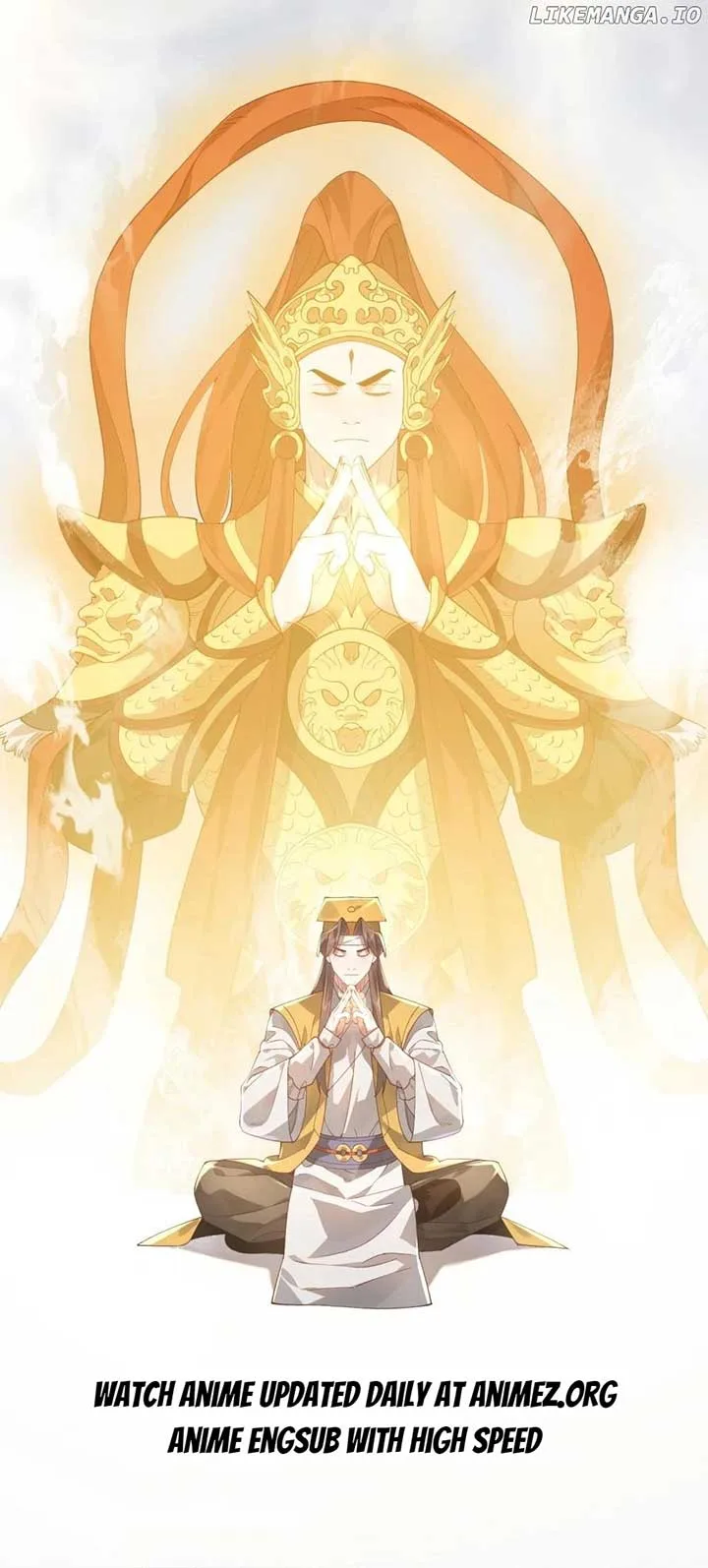 It’s Just Fortune-Telling. How Did the Nine-Tailed Demon Emperor Become My Wife? Chapter 37 page 52