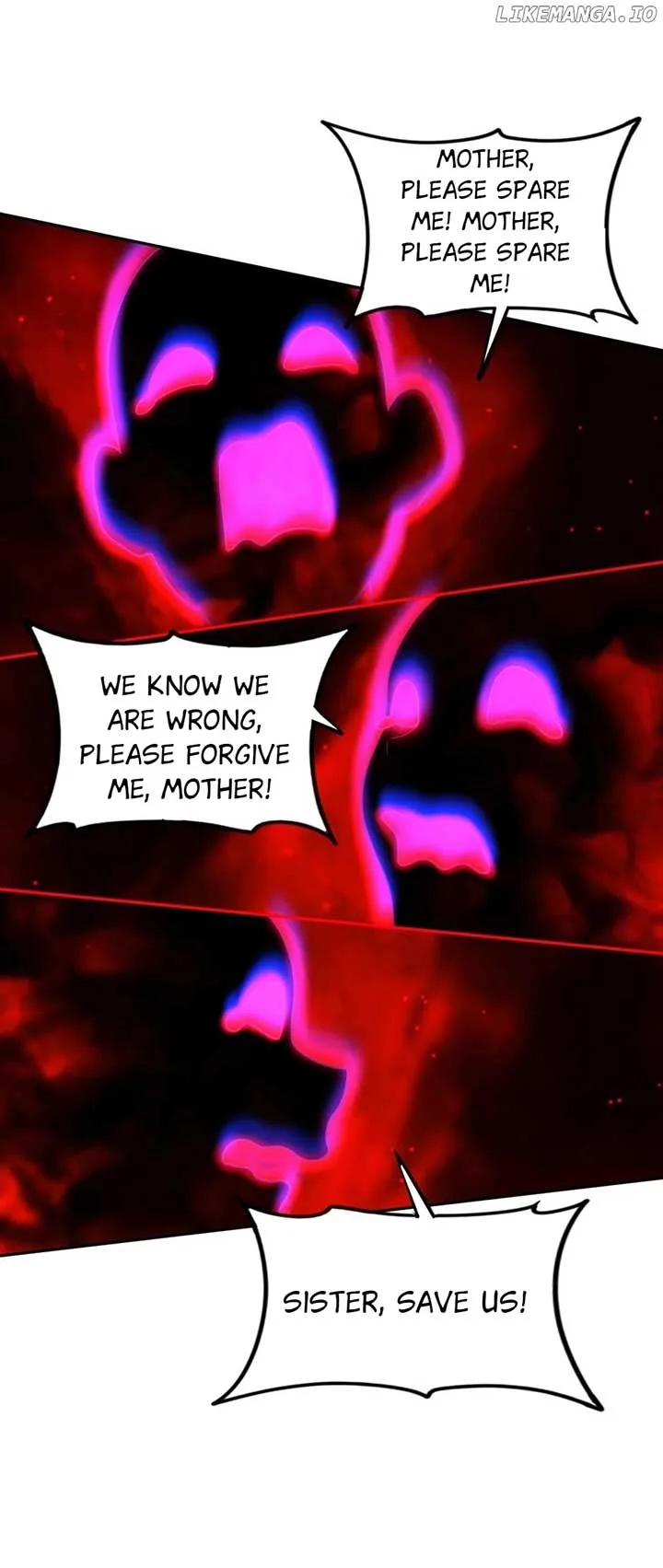 It’s Just Fortune-Telling. How Did the Nine-Tailed Demon Emperor Become My Wife? Chapter 37 page 39