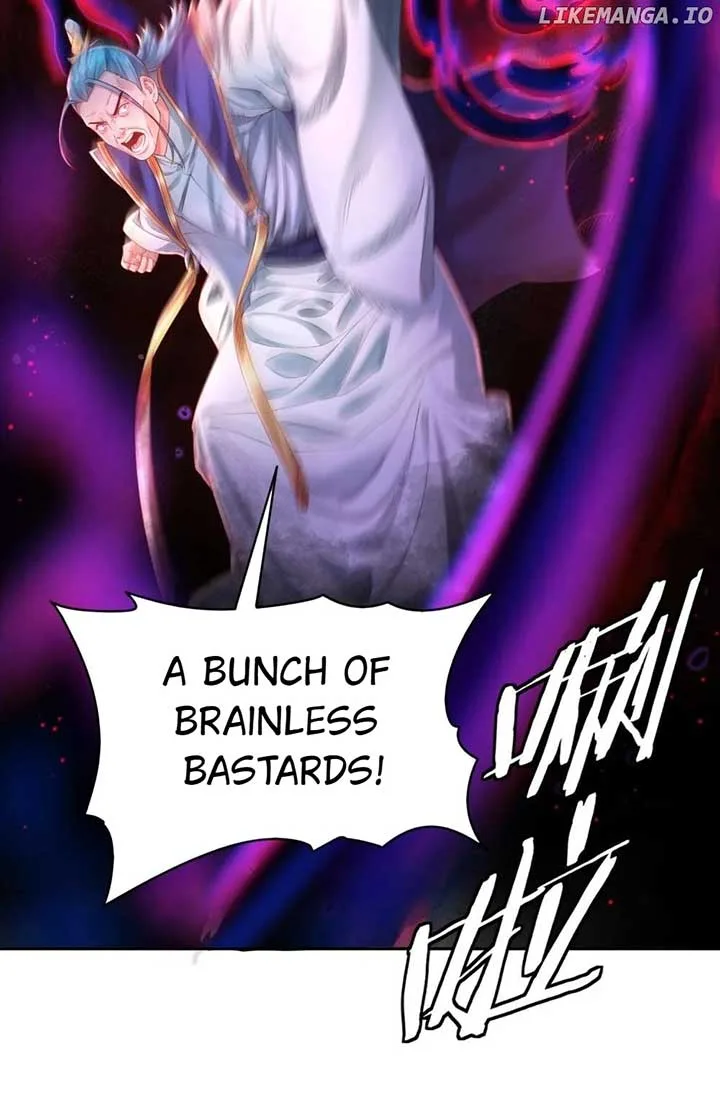 It’s Just Fortune-Telling. How Did the Nine-Tailed Demon Emperor Become My Wife? Chapter 37 page 37