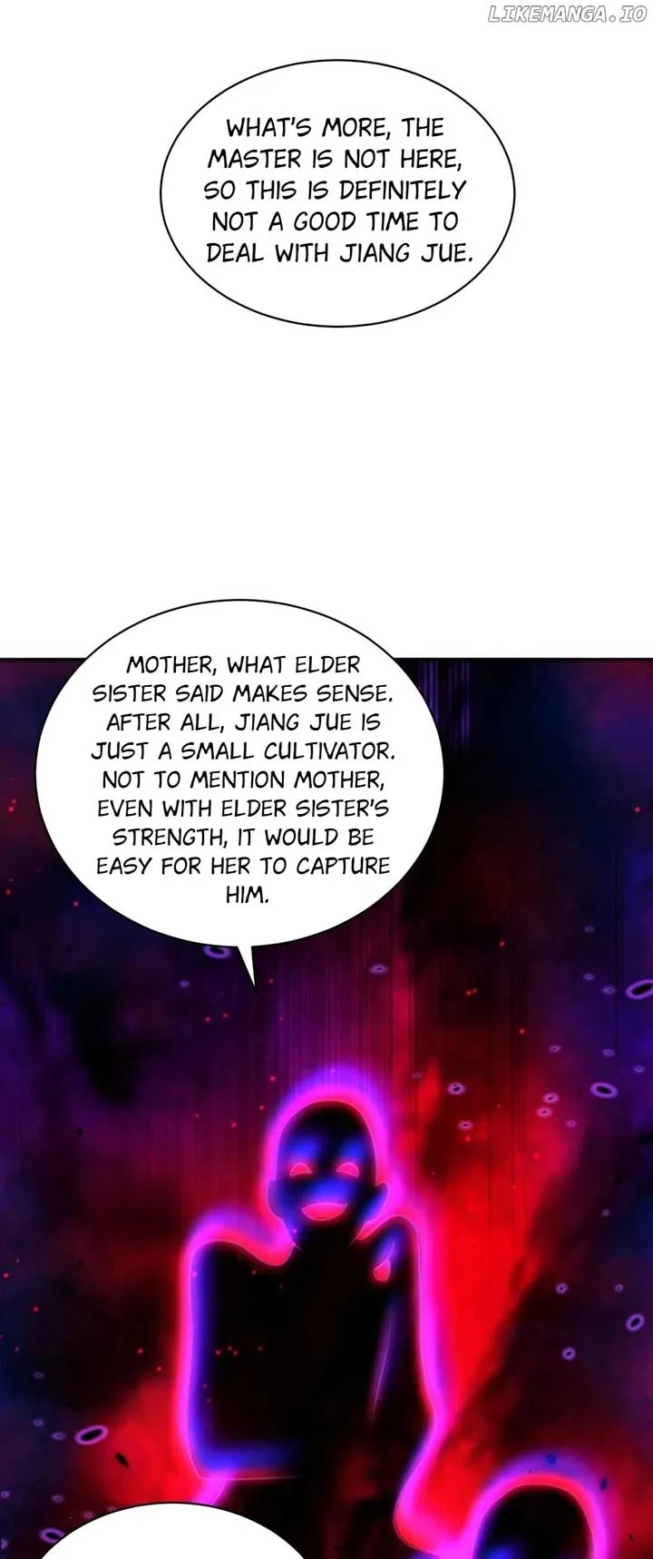 It’s Just Fortune-Telling. How Did the Nine-Tailed Demon Emperor Become My Wife? Chapter 37 page 34