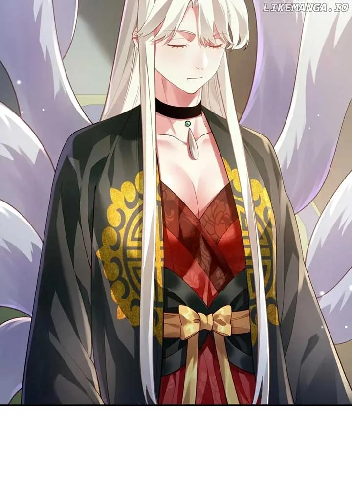 It’s Just Fortune-Telling. How Did the Nine-Tailed Demon Emperor Become My Wife? Chapter 38 page 4