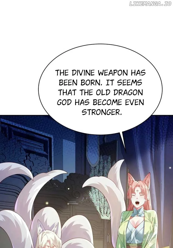 It’s Just Fortune-Telling. How Did the Nine-Tailed Demon Emperor Become My Wife? Chapter 38 page 5