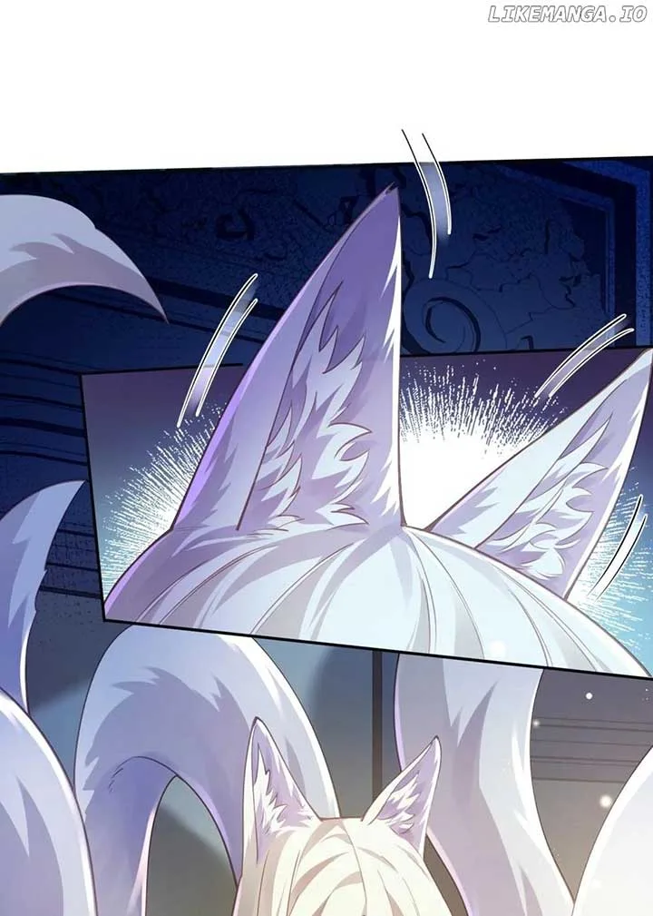 It’s Just Fortune-Telling. How Did the Nine-Tailed Demon Emperor Become My Wife? Chapter 38 page 3