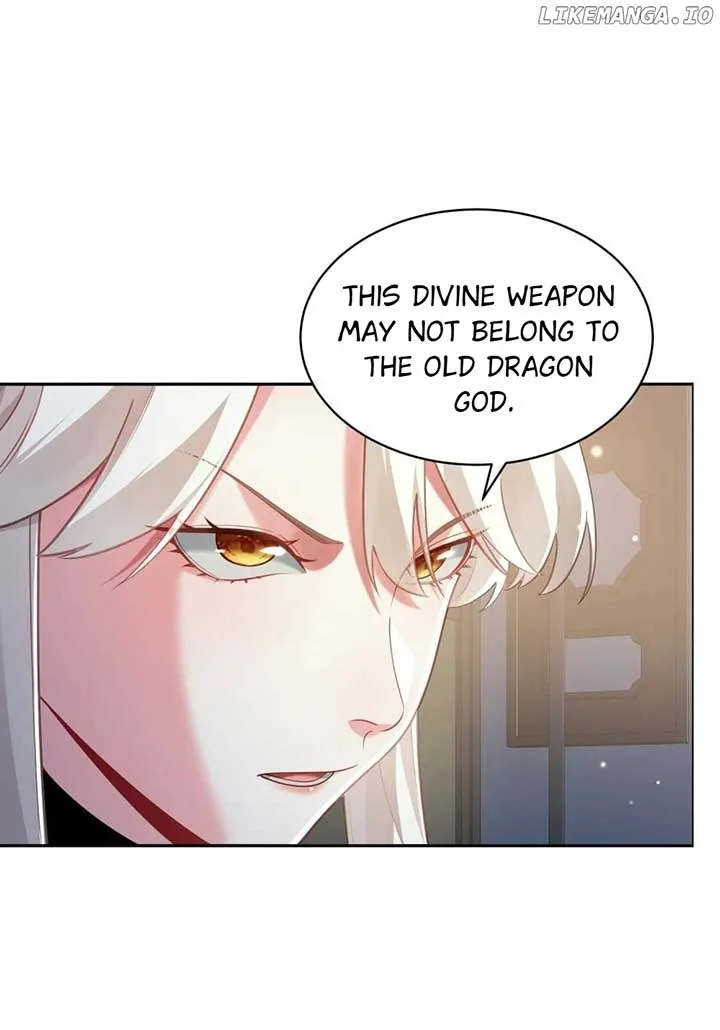 It’s Just Fortune-Telling. How Did the Nine-Tailed Demon Emperor Become My Wife? Chapter 38 page 7